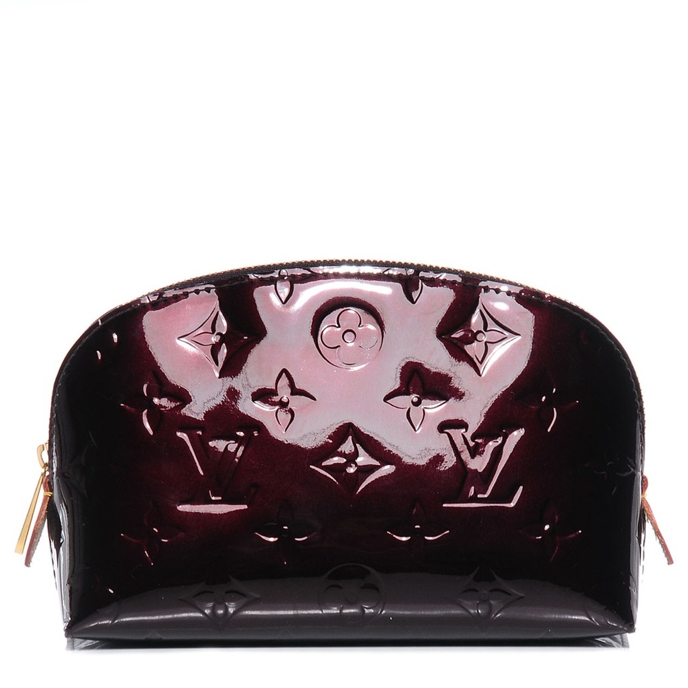 LOUIS VUITTON VERNIS COSMETIC POUCH